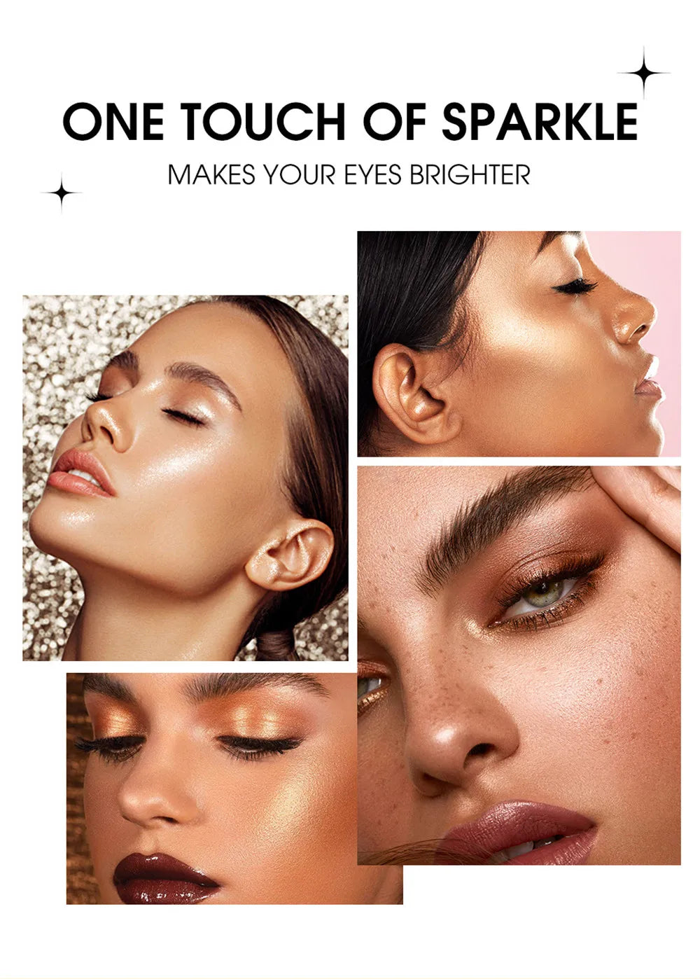 1PC Waterproof Pearlescent Eyeshadow Pencil Stick 8 Colors Lasting Glitter Shimmer Eye Shadow Highlighter Pen Eyes Makeup Tools Lootquake LLC