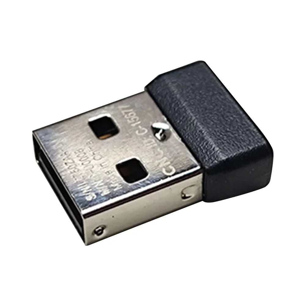 For Logitech G305/G304 Gaming Mouse USB Dongle Receiver 2.4Ghz Wireless Mouse Receiver Adapter for Logitech G304/G305 Accessory Lootquake LLC