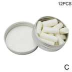 12pc Campfire Ignite: Weatherproof Paraffin Kit