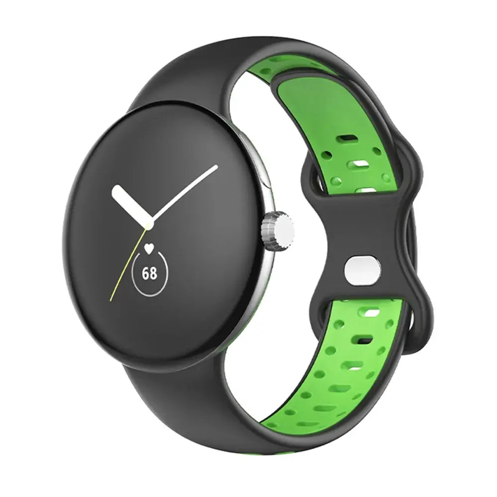 Google Pixel Silicone Strap - Comfortable and Durable BandsCo Straps