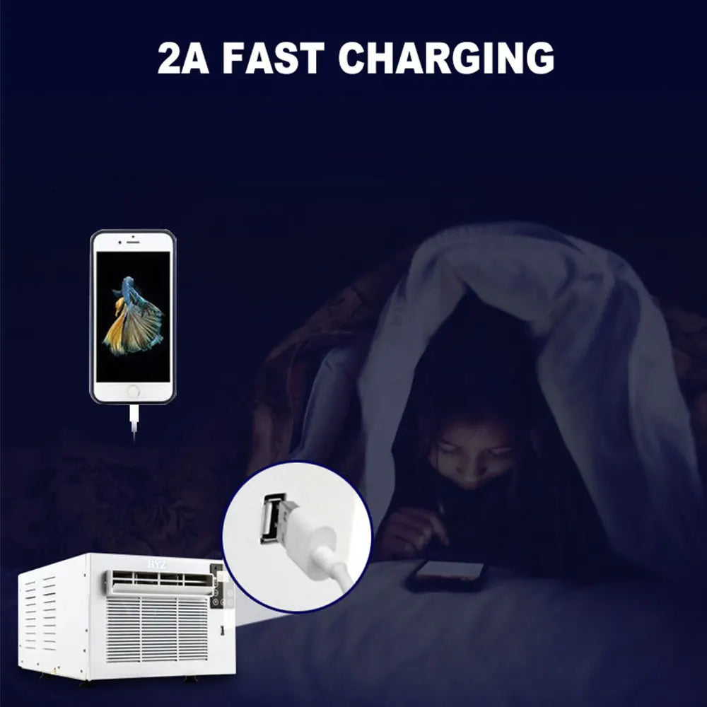 Home Air Conditioner aire acondicionado Pet Protable Air Conditioning Machine Small Air conditioners Lootquake LLC