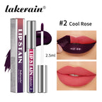 Peel Off Lip Stain Reveal Long Lasting Waterproof Pink Lip Tint Transfer Proof Non-stick Cup Natural Lip Stain Women's Cosmetics Lootquake LLC