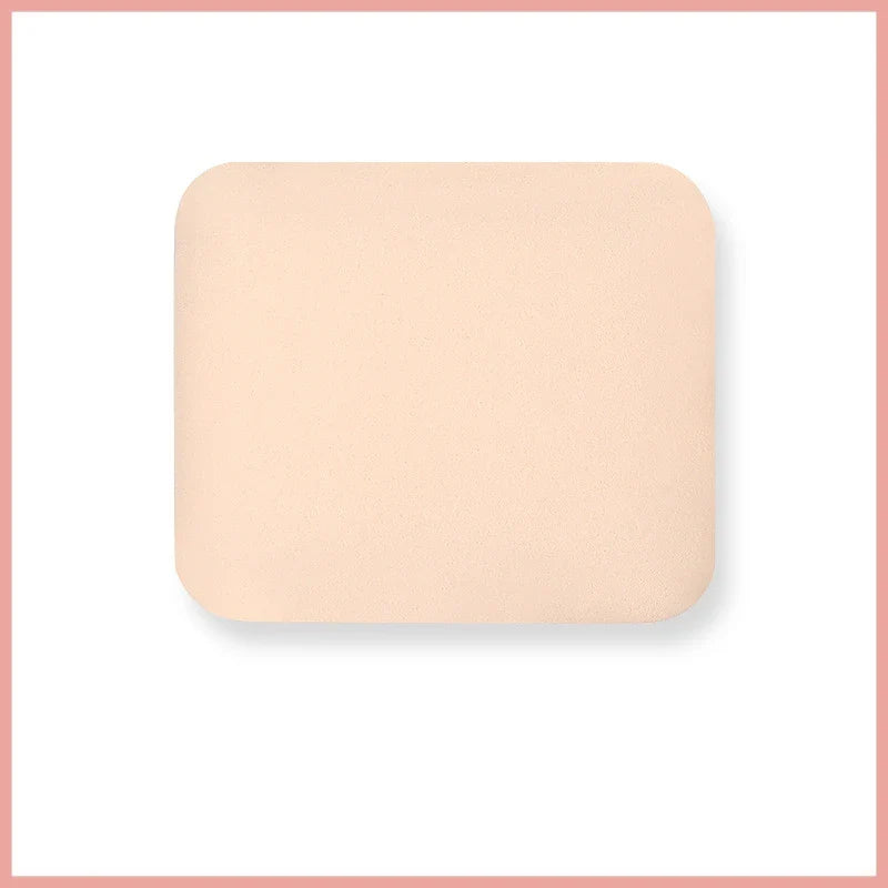 Dry Wet Usable Makeup Cosmetic Puff Sponge Cushion Puff for Foundation Powder Soft and Cute Lootquake LLC