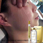 Collagen Thread Instant Lifting Wrinkle Remover Soluble Protein Thread Serum Set Absorbable Face Filler Anti-aging Skin Care New Lootquake LLC