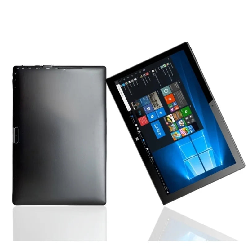 WINDOWS 11 Tablet PC 10.1 INCH 4GB DDR RAM 64GB ROM N3350 CPU 1920 x 1200 IPS Screen WIFI  Quad Core Dual Camera HDMI-Compatible Lootquake LLC