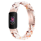 Fitbit Luxe Resin Band - Stylish and Comfortable Design - SJB-DIAMOND ELITES