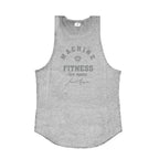 FlexFit Muscle Tank: Men's Cotton Workout Vest THRIXINE