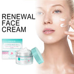 Collagen Firming Facial Cream Renewal Deep Nourish Reduce Dark Spots Freckles Brightening Smooth Skin Lifting Firming Cream Lootquake LLC