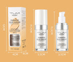TLM Foundation Color Changing Mike Makeup For Full Coverage Blush Cream Brightening Moisturizing Longlasting Non-flading Makeup Lootquake LLC