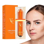 Vitamin C Face Cream Whitening Five VC Tone Up Cream Moisturizer Anti Aging Pimple Wrinkle Spots Remover Brightening Skin Care Lootquake LLC