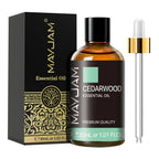 MAYJAM 1PCS 30ML Aromatherapy Essential Oil Lavender Vanilla Jasmine Eucalyptus Peppermint Aroma Oil for Diffuser Candle Soap Lootquake LLC