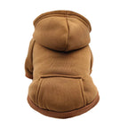 Chapter One Dogs Hood - Warm Winter Hoodie Fashioned Furbabies