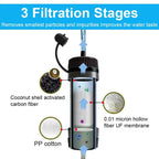 PureFlow Survival Filter: Ultimate Outdoor Water Solution