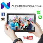 New Global Version 10 Inch Tablet Pc 4GB RAM 64GB ROM Octa Core Dual 3G Phone Call WiFi Bluetooth Google Play Android Tablets Lootquake LLC