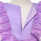 New Princess dress Large children's long dress Girl piano performance dress Festival party dress