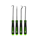 10/4Pcs Precision Pick and Hook Set, Car Auto Oil Seal/O-Ring Seal Gasket Pick Mini Precision Hooks Professional Puller Remover