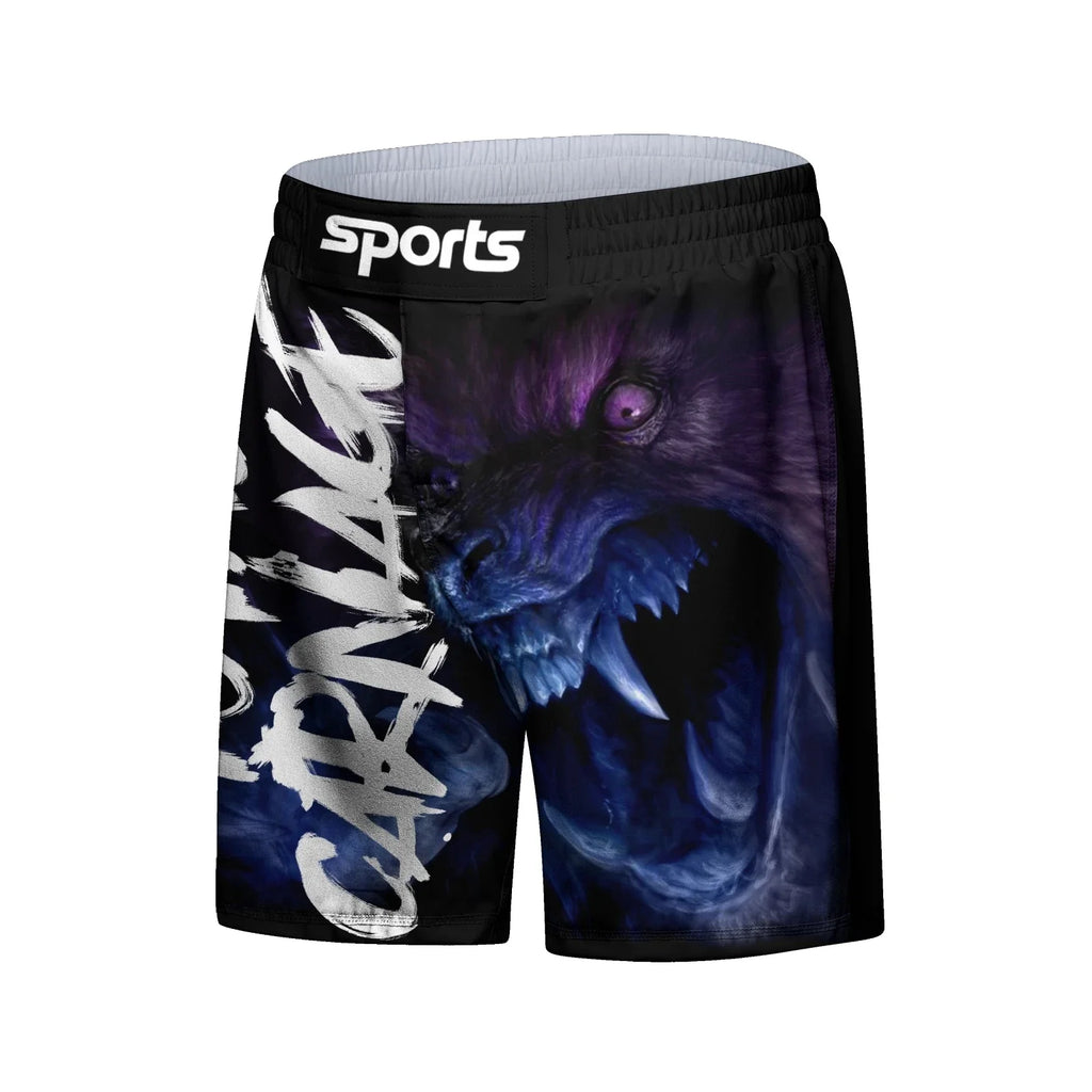 Cody Lundin Pro-Fight Shorts: Ultimate Performance Gear