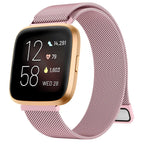 Fitbit Versa & Sense Metal Band - Premium Steel Strap - SJB-DIAMOND ELITES