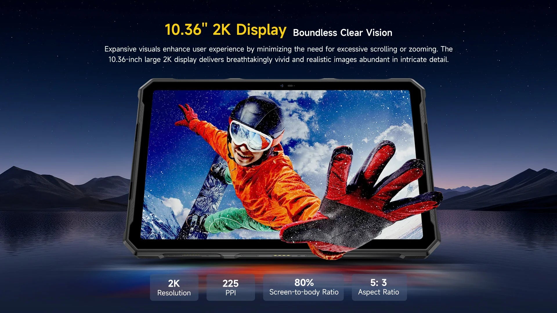 Ulefone Armor Pad 4 Ultra 5G Rugged Tablet  Thermal lmaging 10.36"2K Up to 16GB RAM 256GB ROM Android 14 11800mAh Lootquake LLC