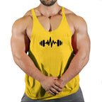 Gym Top Men T-shirts Fitness Man Clothes Muscular - SJB-DIAMOND ELITES