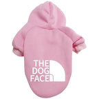 Pet Dog Hoodies The Dog Face - SJB-DIAMOND ELITES