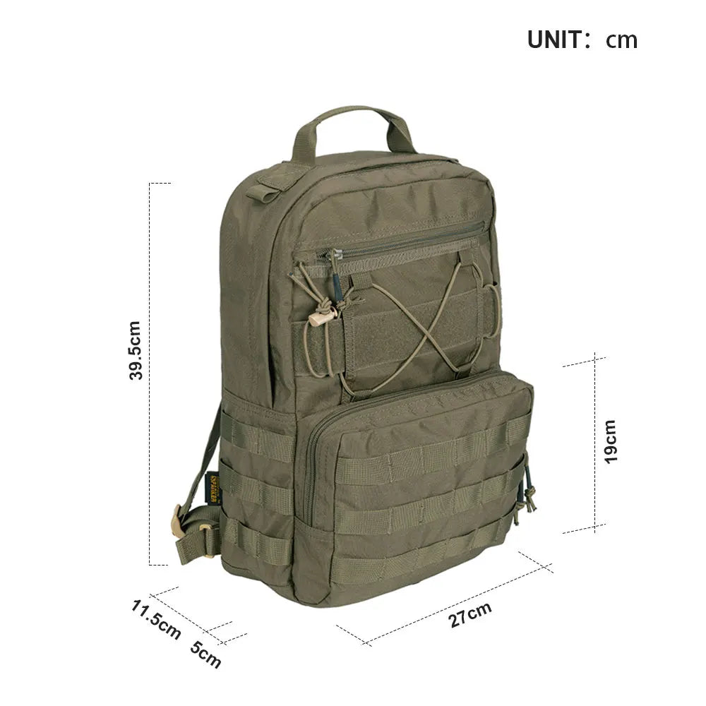 Spanker Tactical Backpacks Hunting Camping THRIXINE
