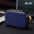 Portable Wireless Soundbar Bluetooth 5.0 Outdoor Indoor Sport HIFI Speaker Customized High-Quality Speakers Soundbar Lootquake LLC