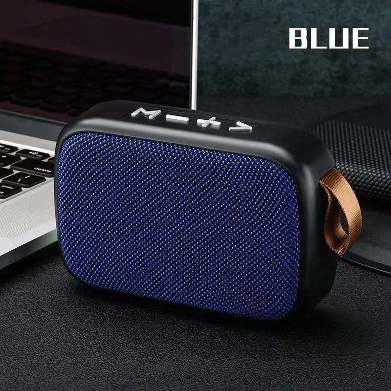 Portable Wireless Soundbar Bluetooth 5.0 Outdoor Indoor Sport HIFI Speaker Customized High-Quality Speakers Soundbar Lootquake LLC