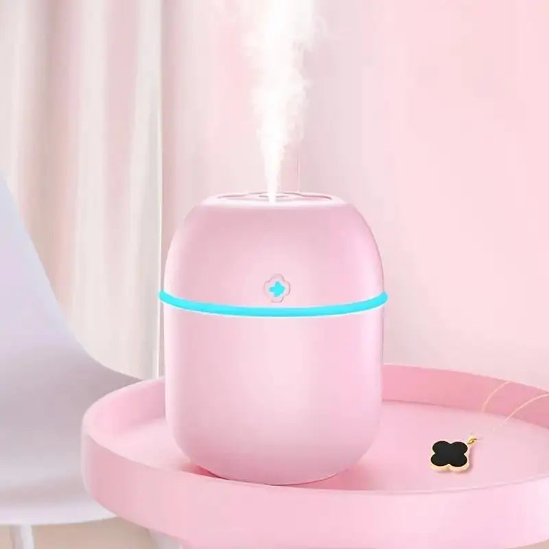 Aromatherapy Machine With USB Humidifier Suitable For Bedroom Office Car Humidifier  Car Atmosphere Aromatherapy Machine 260ML Lootquake LLC
