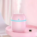 Aromatherapy Machine With USB Humidifier Suitable For Bedroom Office Car Humidifier  Car Atmosphere Aromatherapy Machine 260ML Lootquake LLC