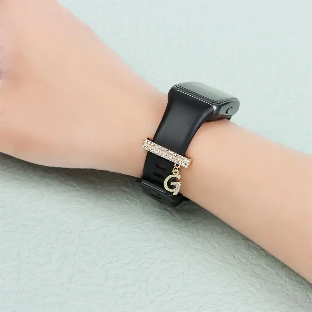 Apple Watch Premium Decorative Charms - Stylish Design - SJB-DIAMOND ELITES
