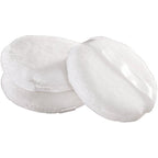 3pcs Professional Round Shape Facial Face Body Powder Foundation Puff Portable Soft Cosmetic Puff Makeup Foundation Sponge Lot