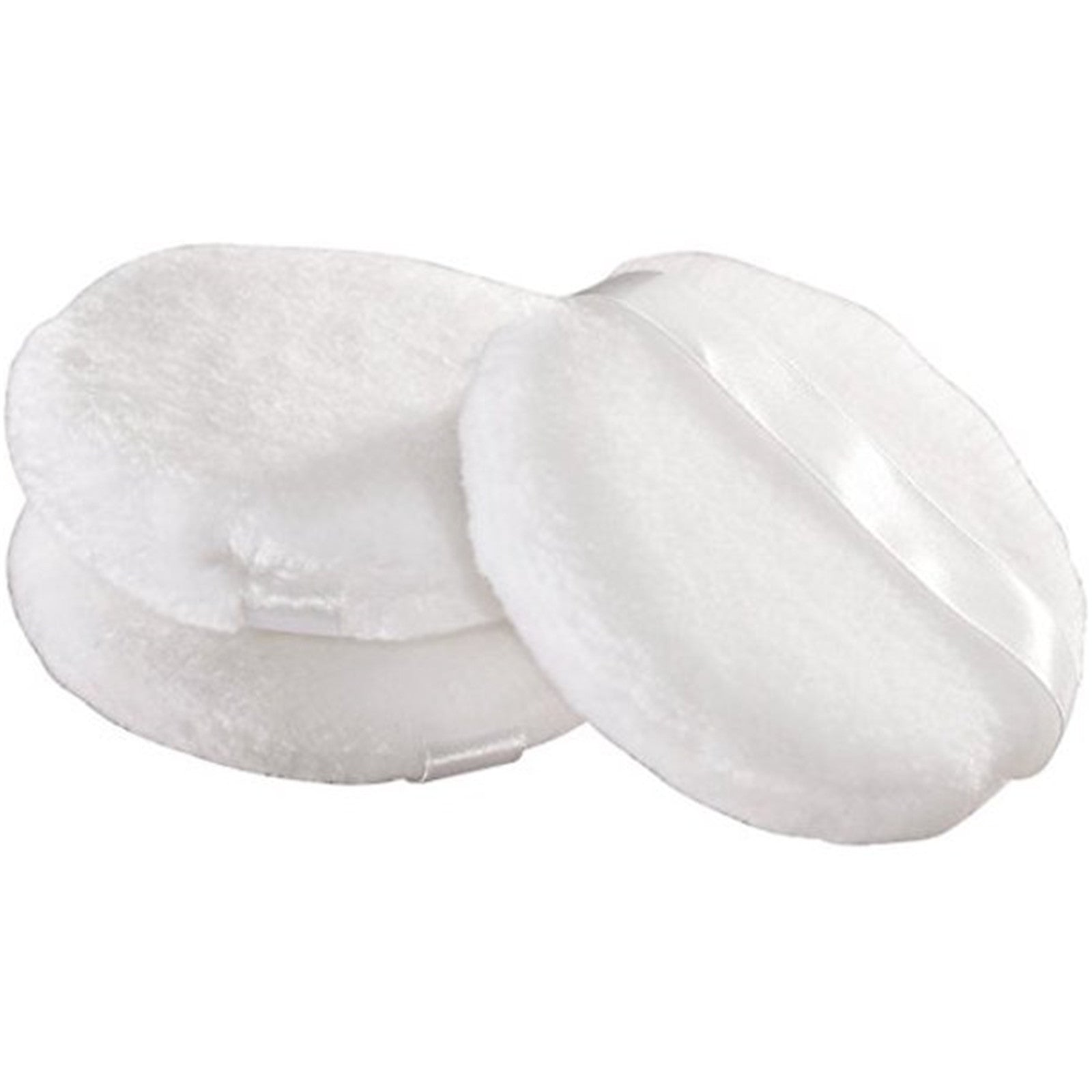 3pcs Professional Round Shape Facial Face Body Powder Foundation Puff Portable Soft Cosmetic Puff Makeup Foundation Sponge Lot