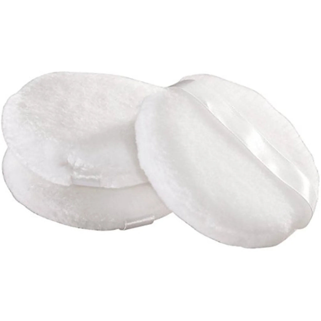 3pcs Professional Round Shape Facial Face Body Powder Foundation Puff Portable Soft Cosmetic Puff Makeup Foundation Sponge Lot