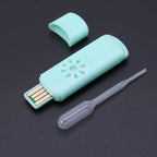 Mini USB Car Diffuser Aroma Humidifier Essential Oil for Fresh Home Lootquake LLC