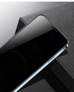 3Pcs Privacy Glass For iPhone 11 12 13 Pro Max Screen Protectors Anti-spy Tempered Glass For iPhone XR XS Max Se 6 7 8 Plus Tempered Glass Anti Spy Privacy Glass Screen Protector For iPhone