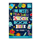 Pen+Gear 18 Sheets Motivational Classroom Reward Sticker Book the Best Teacher Incentive Ever