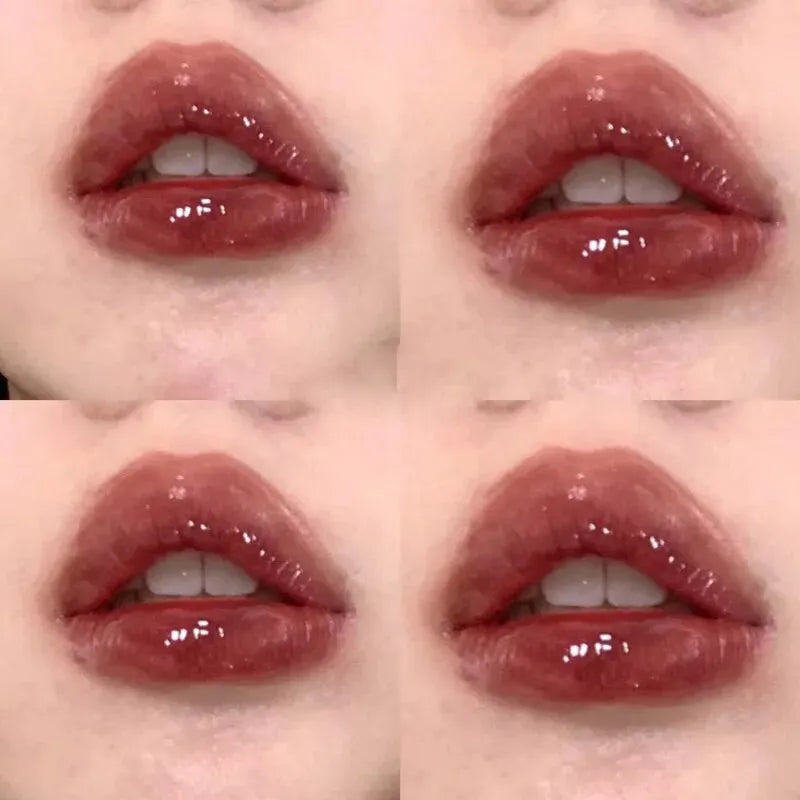 HERORANGEYingrun YueguangLip Gloss Non-stick Cup Lipstick Long-lasting Waterproof Lipstick Matte Lip Glaze Affordable Lipstick Lootquake LLC
