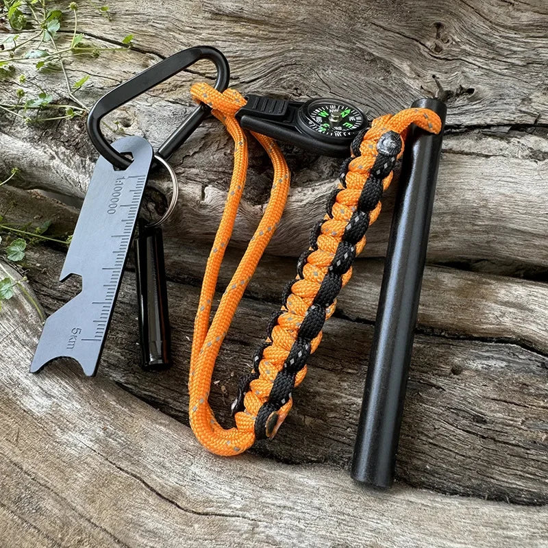 Bear Grylls FireSpark: Essential Survival Tool THRIXINE