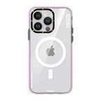 Cover Iphone 13 14 Pro Max Case Trend Magnetic Wireless Charging Cell Phone Iphone Anti-drop Case Smartphone  Magnetic Case Designed For Iphone
