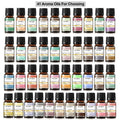 EUQEE 10ML Coconut Vanilla Bubble Gum Fragrance Oil For Making Candle, DIY Soap Coffee Cake Cedarwood Premium Aroma Oils Lootquake LLC