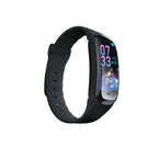 Smart Watch C1 Plus Bluetooth Step Counting Sports Bracelet Fitness Tracker Heart Rate Blood Pressure Sleep Men Women Gift