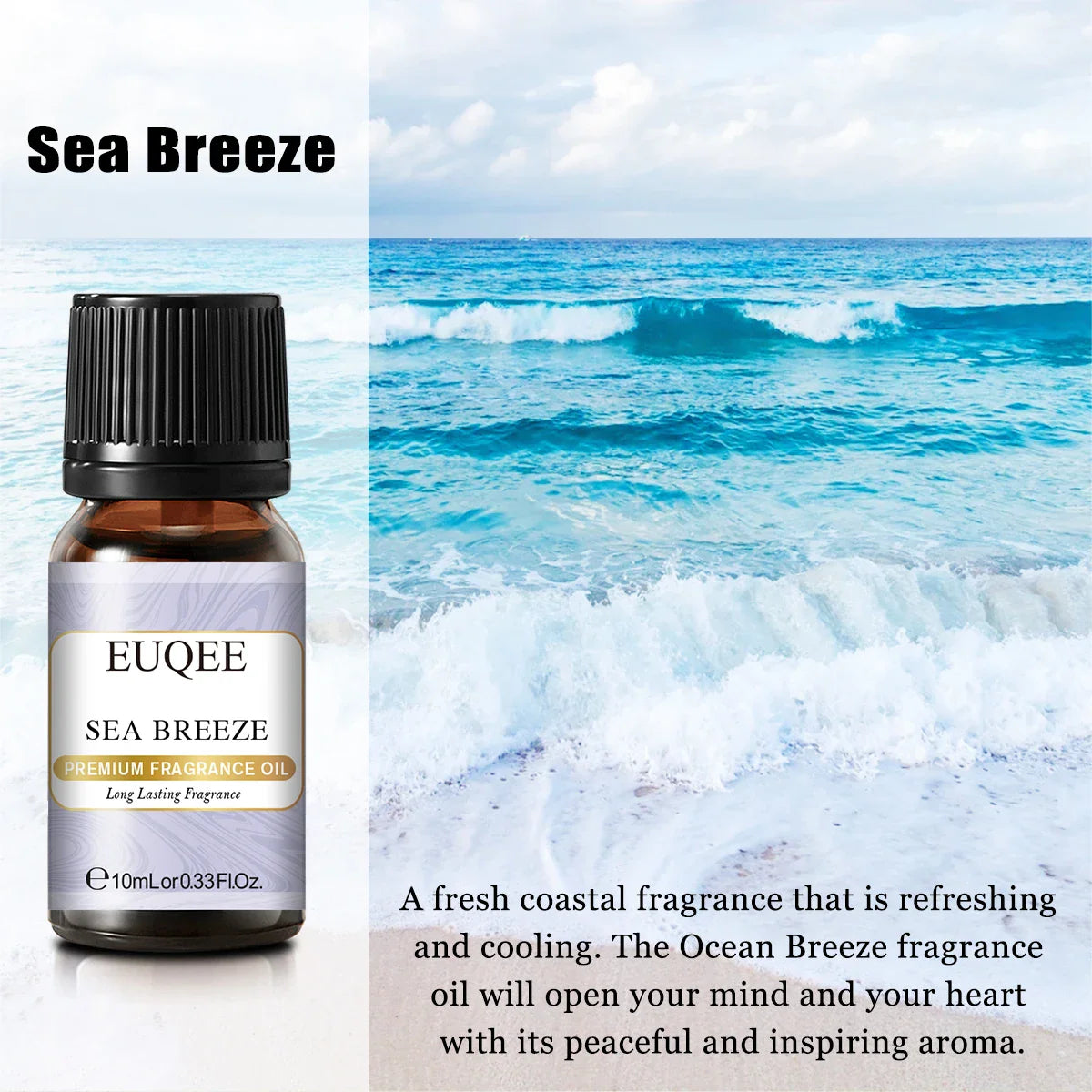 EUQEE 10ML Coconut Vanilla Bubble Gum Fragrance Oil For Making Candle, DIY Soap Coffee Cake Cedarwood Premium Aroma Oils Lootquake LLC