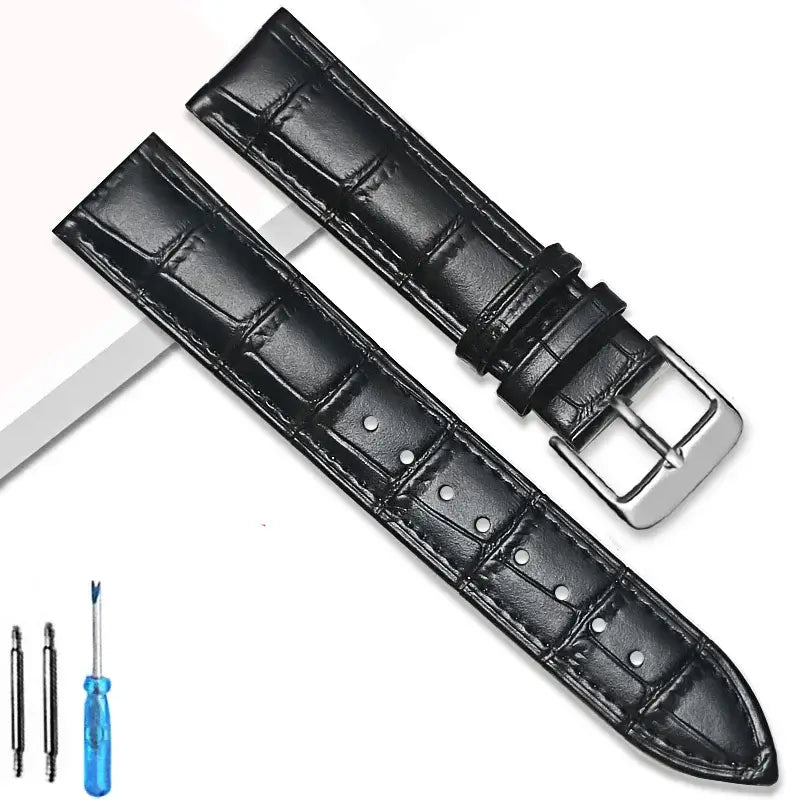 Huawei Leather Watch Band - Premium Classic Design - SJB-DIAMOND ELITES