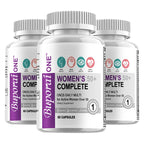 Women’s 50+ Complete Multivitamin - Supports Brain, Heart, Digestive and Immune System Health and Boosts Metabolism Lootquake LLC