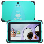 weelikeit 8 Inch Kids Tablet for Child Android 11 1280x800 IPS Children Study Tablet 2GB 32GB Quad Core 4500mAh Wifi with Stand Lootquake LLC