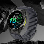 Amazfit Nylon Watch Strap - Breathable Comfort Band for Smartwatch
