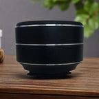 Wireless Bluetooth Vibration Speakers Mini Bone Conduction Speaker Stereo Audio Digital TWSDropshipping Portable Metal Speaker Lootquake LLC