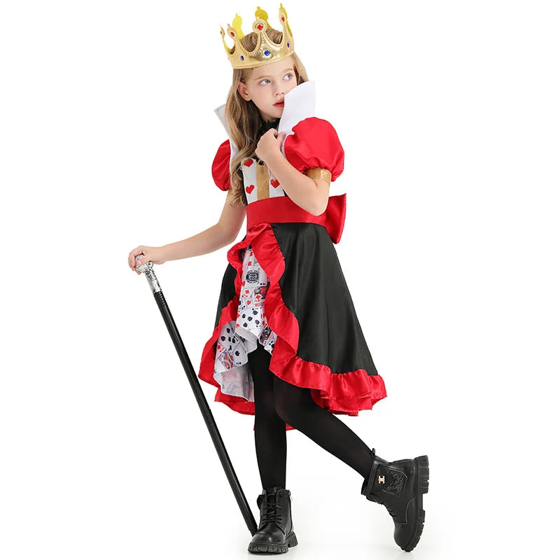 Poker Queen Costume Lootquake LLC