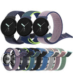 Google Pixel Nylon Band - Soft, Breathable, Velcro Design BandsCo Straps